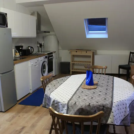 Гостевой дом Le Sapin - Gite Appartement 2 Pers *