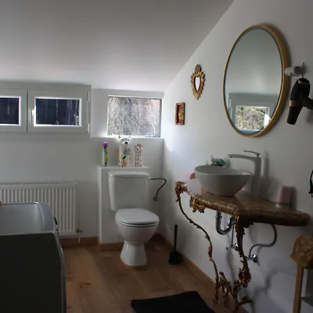 Le Sapin - Gite Appartement 2 Pers Гостевой дом Grandfontaine (Bas-Rhin)