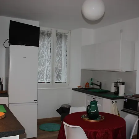 Le Sapin - Gite Appartement 2 Pers *