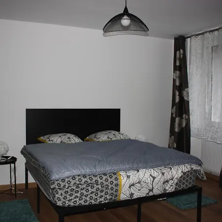 Гостевой дом Le Sapin - Gite Appartement 2 Pers *