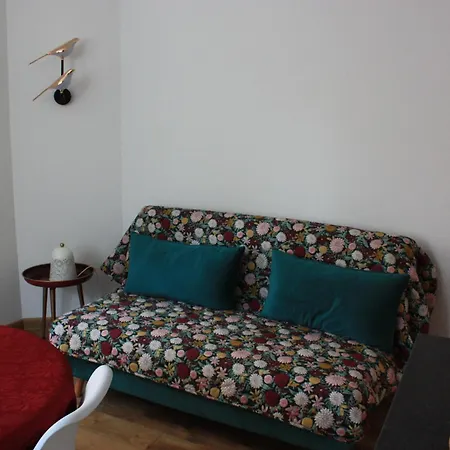 Le Sapin - Gite Appartement 2 Pers Гостевой дом *