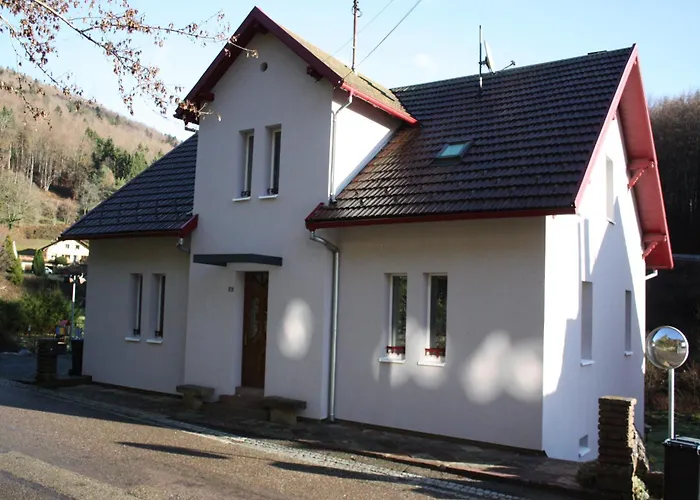 게스트하우스 Ladijean - D'hotes - Alsace