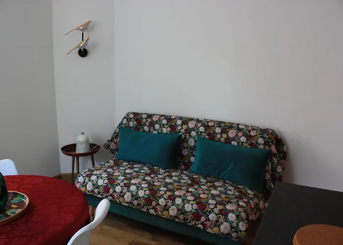 Ladijean - D'hotes - Alsace 게스트하우스 *