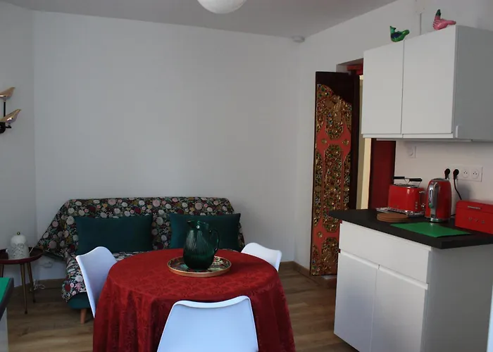 게스트하우스 Ladijean - D'hotes - Alsace *