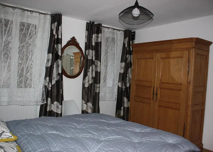 Ladijean - D'hotes - Alsace 게스트하우스